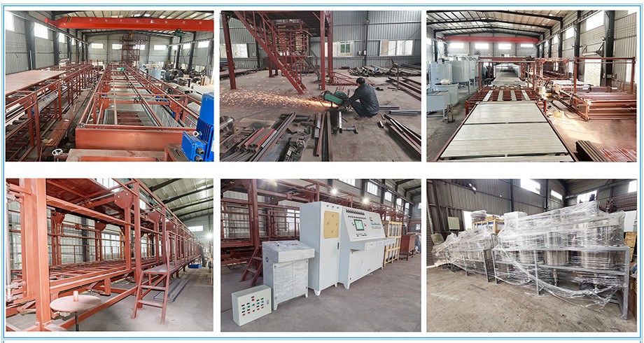 deming machinery