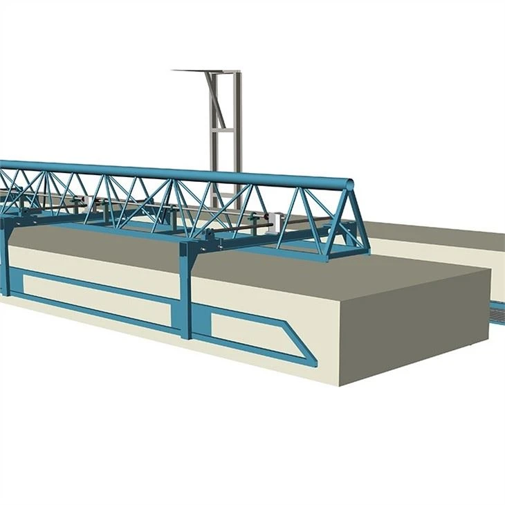 Foam Transport Crane