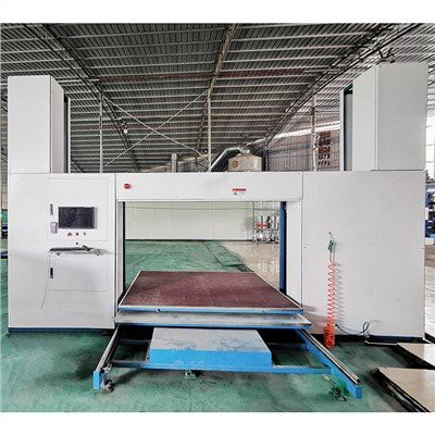 دستگاه برش فوم CNC