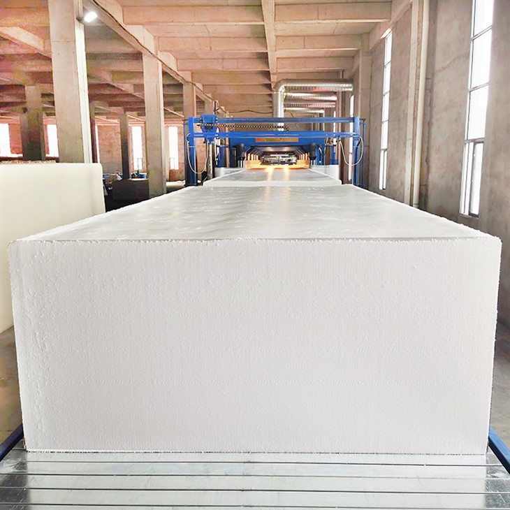 memory foam making machine