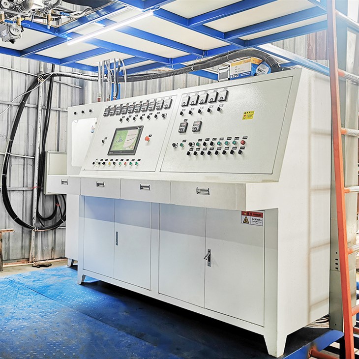 foam mattress making machine