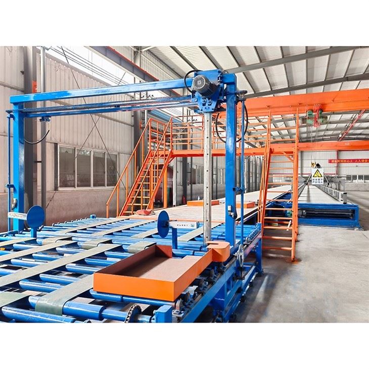 PU Foam Machine Easy To Operate